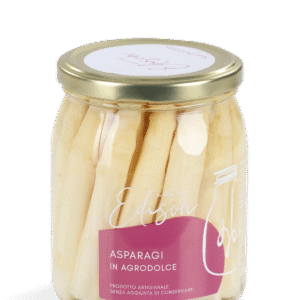 Asparagi in agrodolce