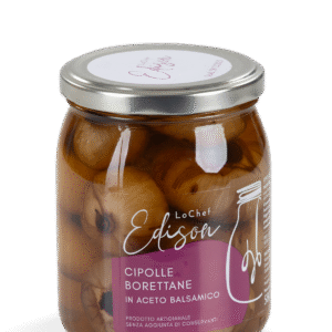 Cipolle borettane in aceto balsamico