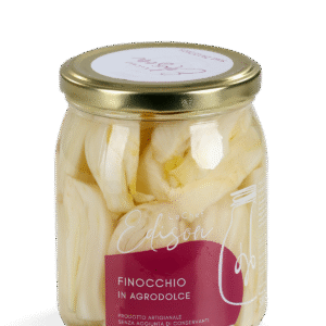 Finocchio in agrodolce