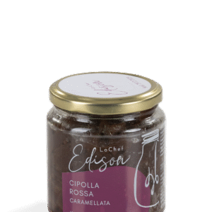 Cipolla rossa caramellata