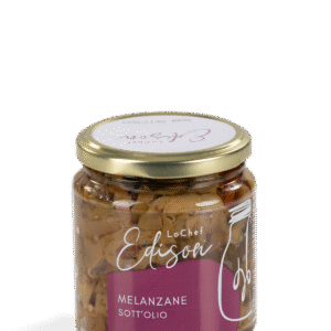 Melanzane sott’olio