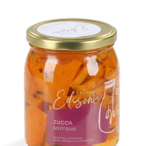 Zucca sott’olio